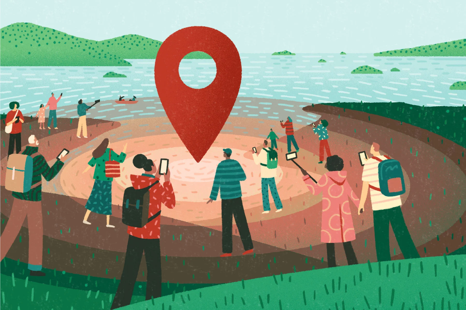 When is it Okay to Geotag?